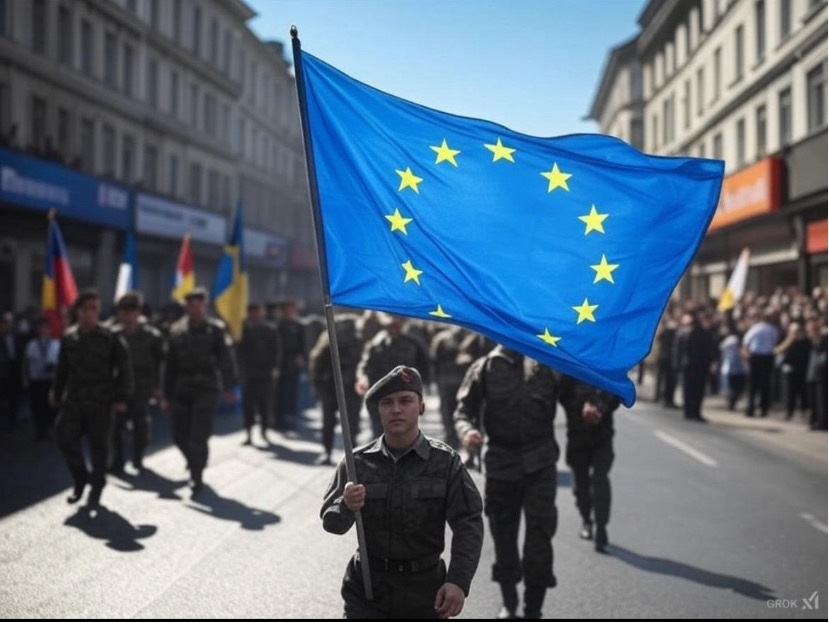 L’Europe de la défense, impossible et vitale.